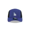 Los Angeles Dodgers Poly Runner Adjustable Hat sold by New Era