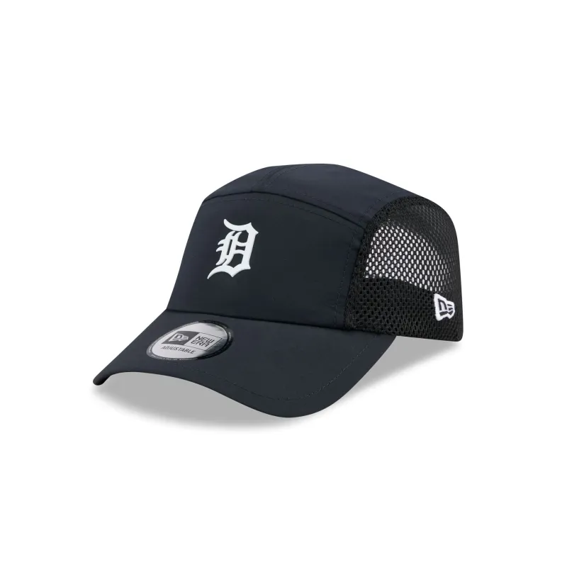 Detroit Tigers Poly Runner Adjustable Hat sold by New Era