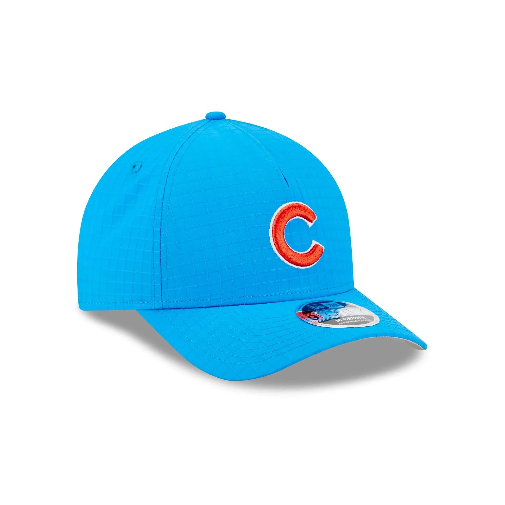 Chicago Cubs Ripstop 9FORTY M-Crown A-Frame Snapback Hat sold by New Era product image thumbnail 3