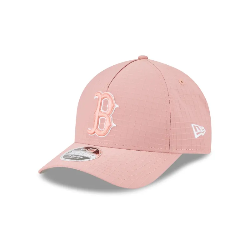 New Era Boston Red Sox 'Pink Satin Hearts' 9FORTY A-Frame
