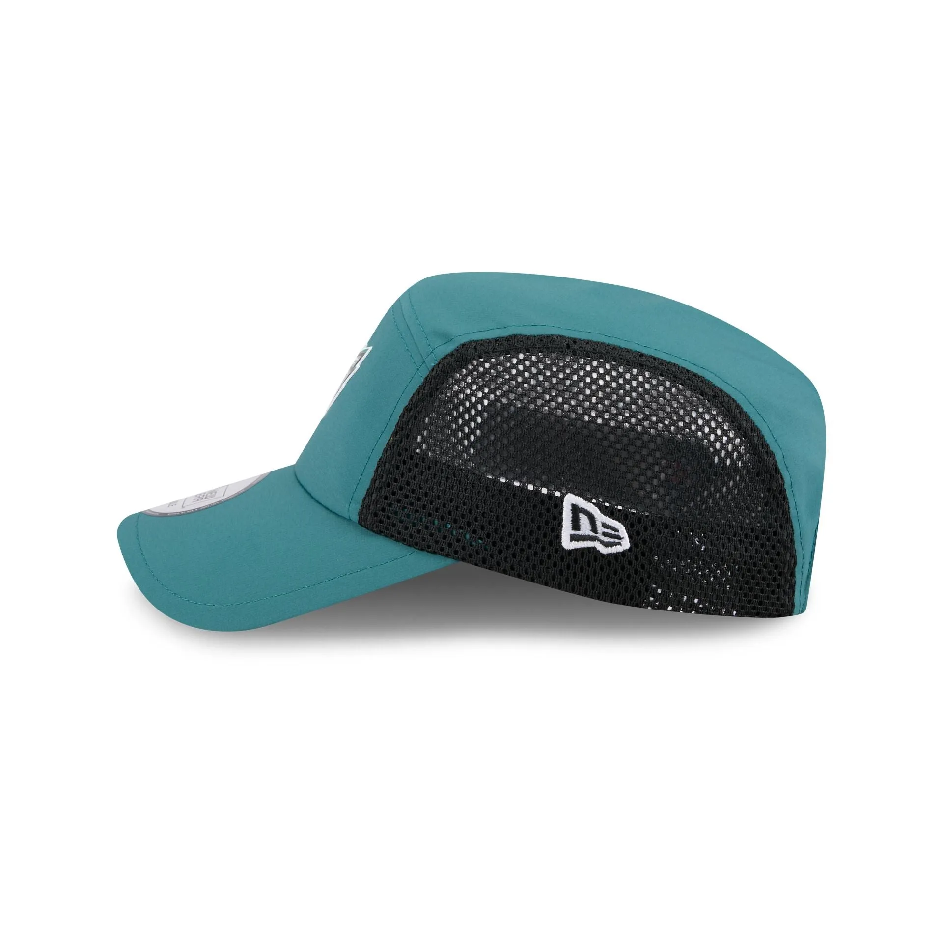 Philadelphia Eagles Poly Runner Adjustable Hat sold by New Era product image thumbnail 4