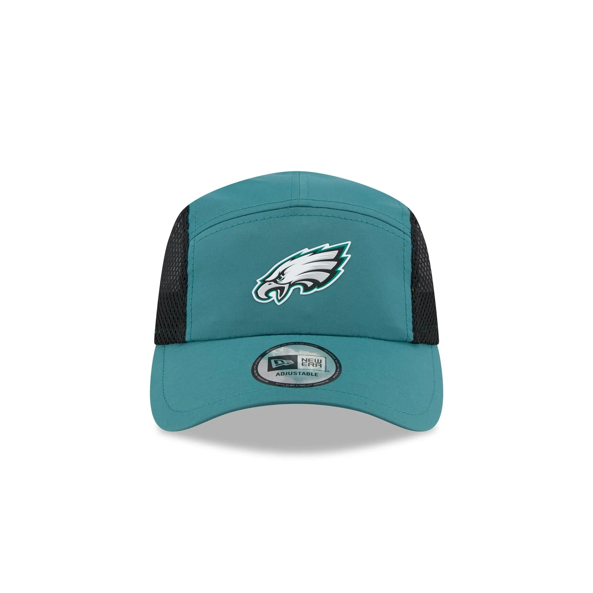 Philadelphia Eagles Poly Runner Adjustable Hat sold by New Era product image thumbnail 2