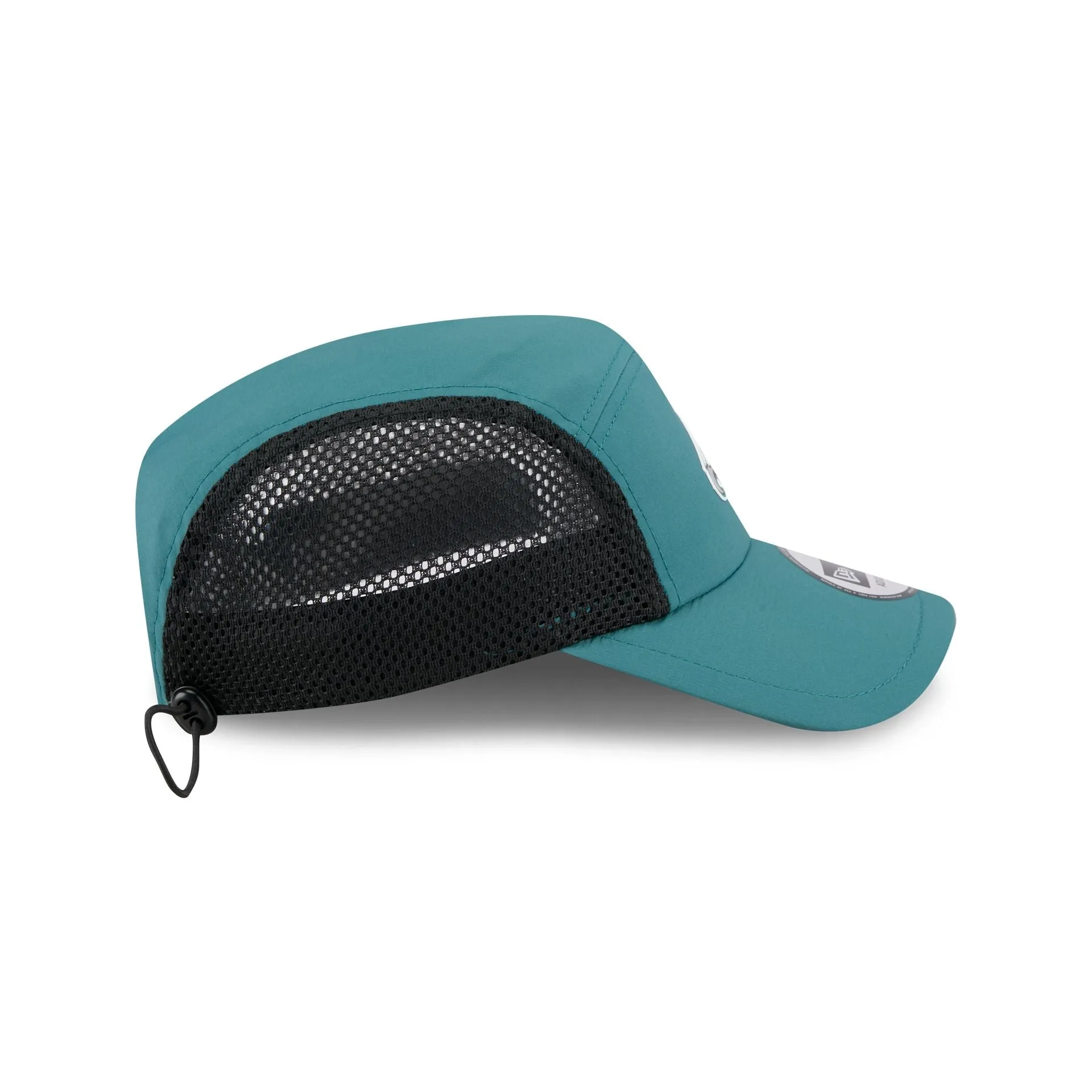 Philadelphia Eagles Poly Runner Adjustable Hat sold by New Era product image thumbnail 5