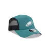 Philadelphia Eagles Poly Runner Adjustable Hat sold by New Era