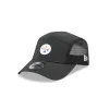 Pittsburgh Steelers Poly Runner Adjustable Hat sold by New Era