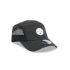 Pittsburgh Steelers Poly Runner Adjustable Hat sold by New Era