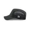 Philadelphia Phillies Black Poly Runner Adjustable Hat sold by New Era