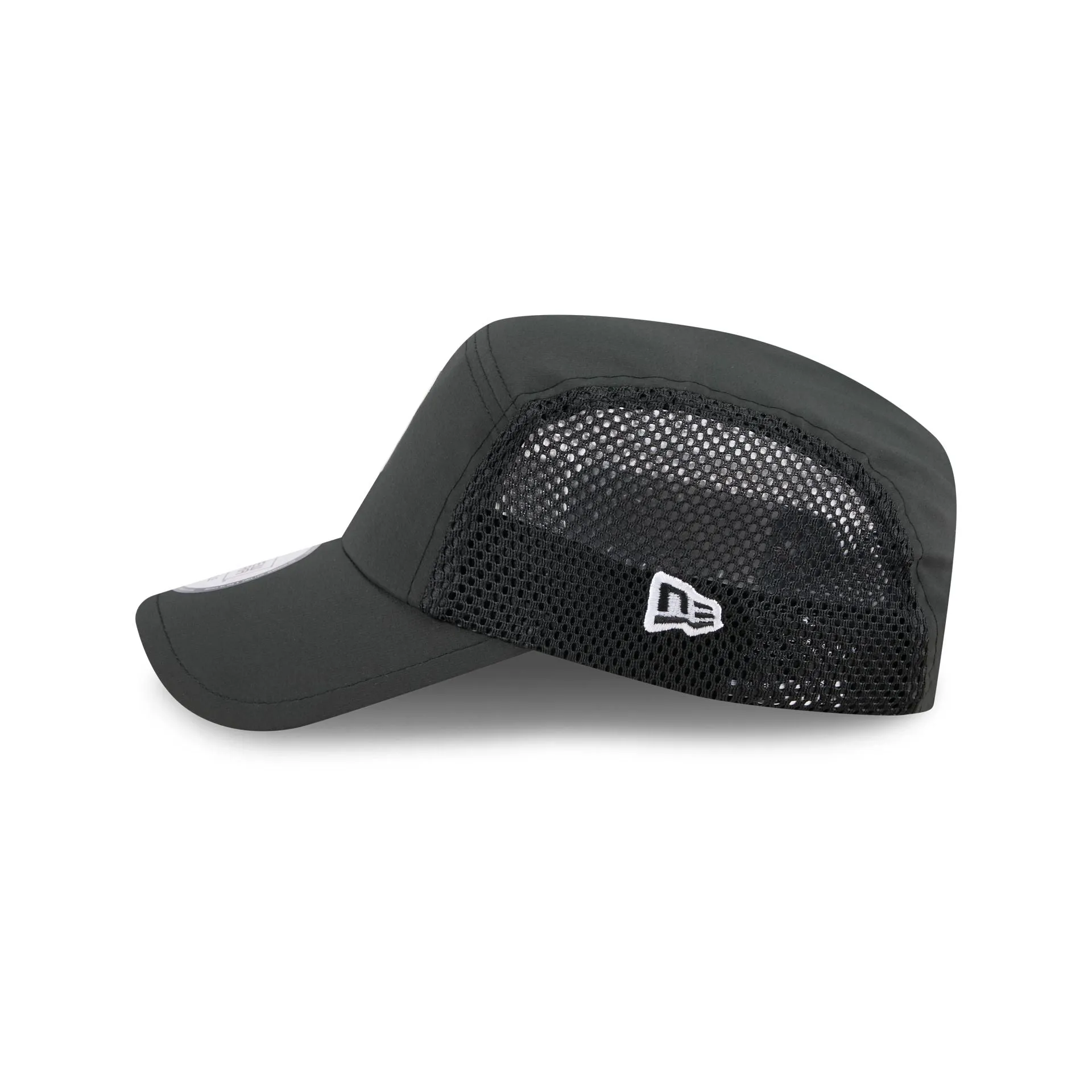 Philadelphia Phillies Black Poly Runner Adjustable Hat sold by New Era product image thumbnail 4