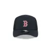 Boston Red Sox Poly Runner Adjustable Hat sold by New Era