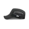 Los Angeles Dodgers Black Poly Runner Adjustable Hat sold by New Era