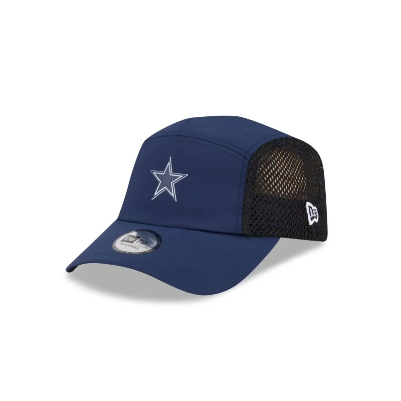 Dallas Cowboys Poly Runner Adjustable Hat sold by New Era