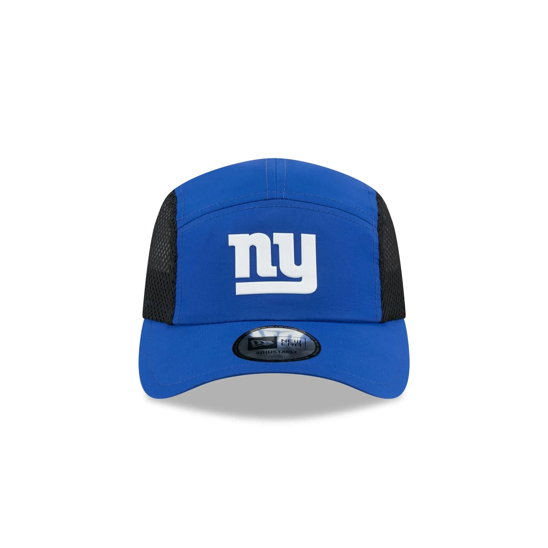 New York Giants Poly Runner Adjustable Hat sold by New Era product image thumbnail 2