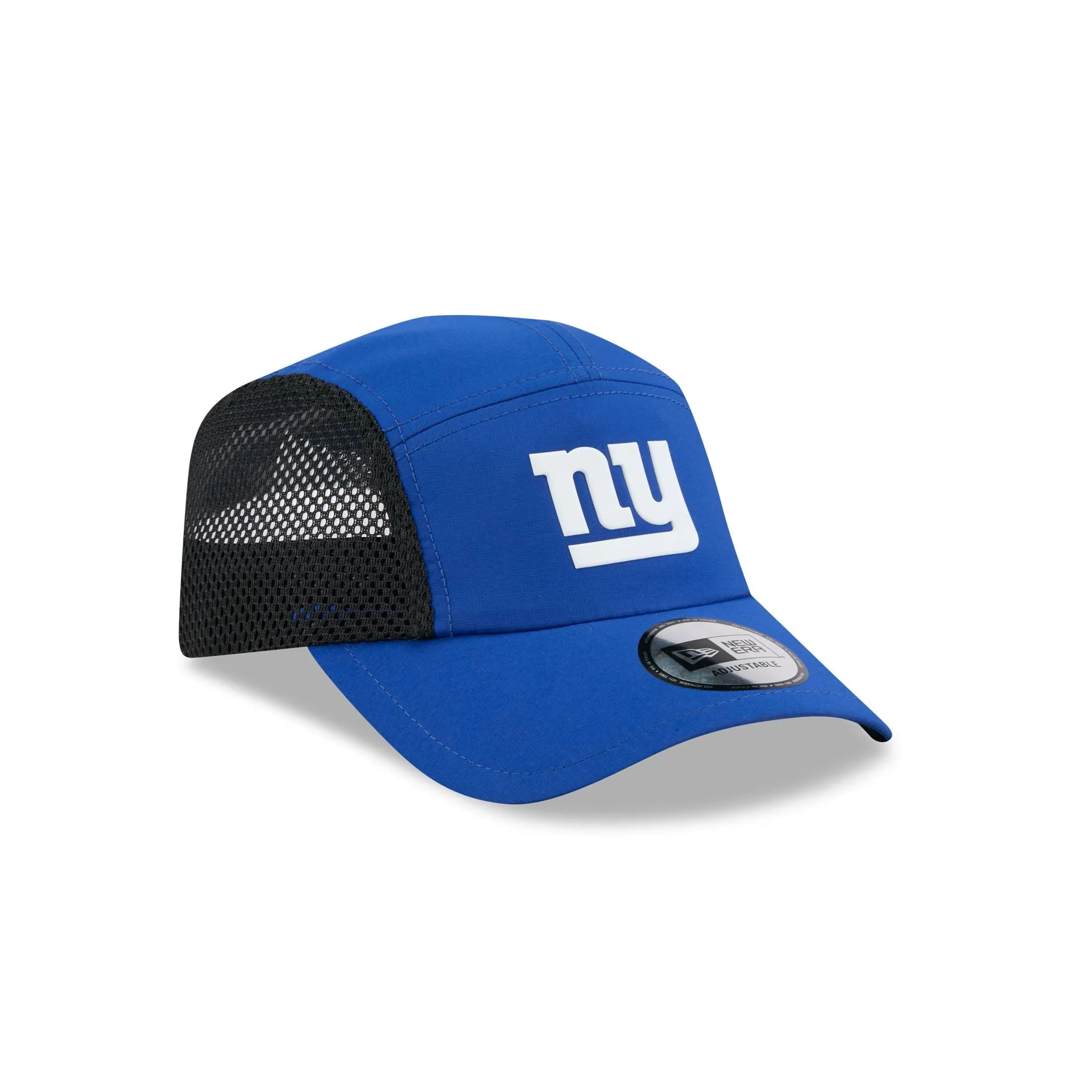 New York Giants Poly Runner Adjustable Hat sold by New Era product image thumbnail 3