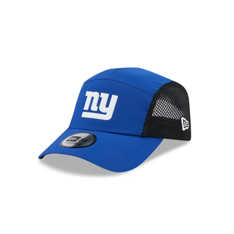 New York Giants Poly Runner Adjustable Hat sold by New Era
