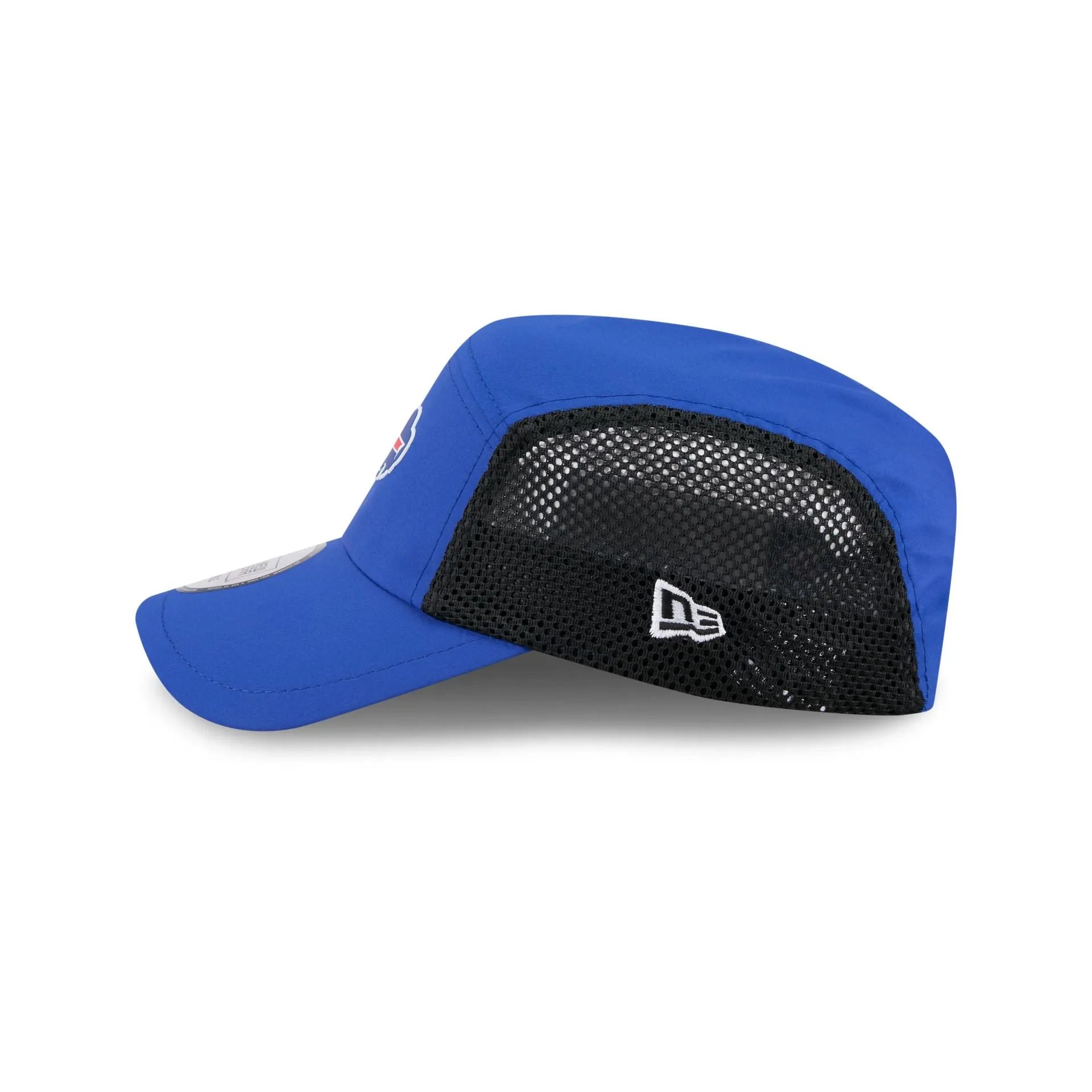 Buffalo Bills Poly Runner Adjustable Hat sold by New Era product image thumbnail 4