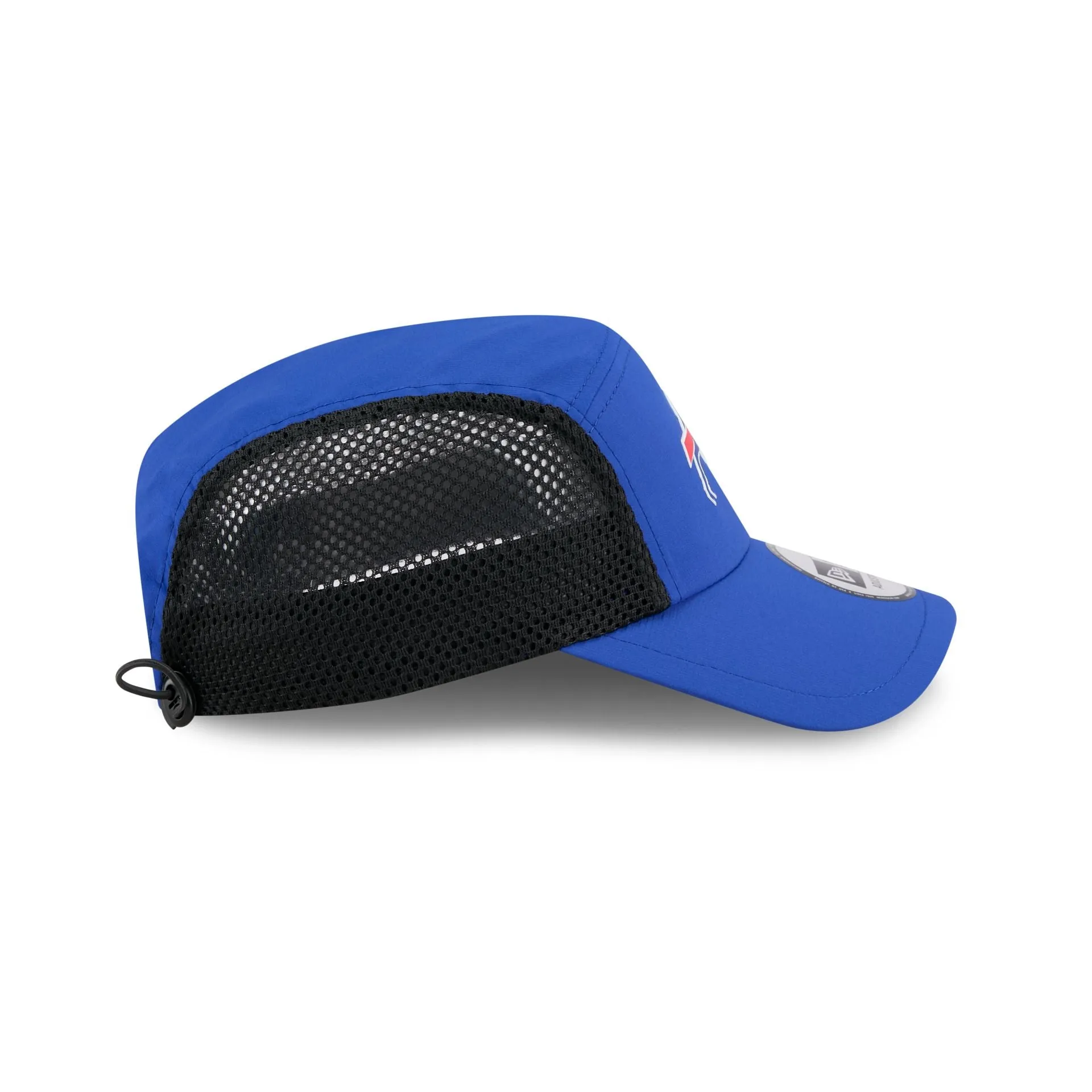 Buffalo Bills Poly Runner Adjustable Hat sold by New Era product image thumbnail 5