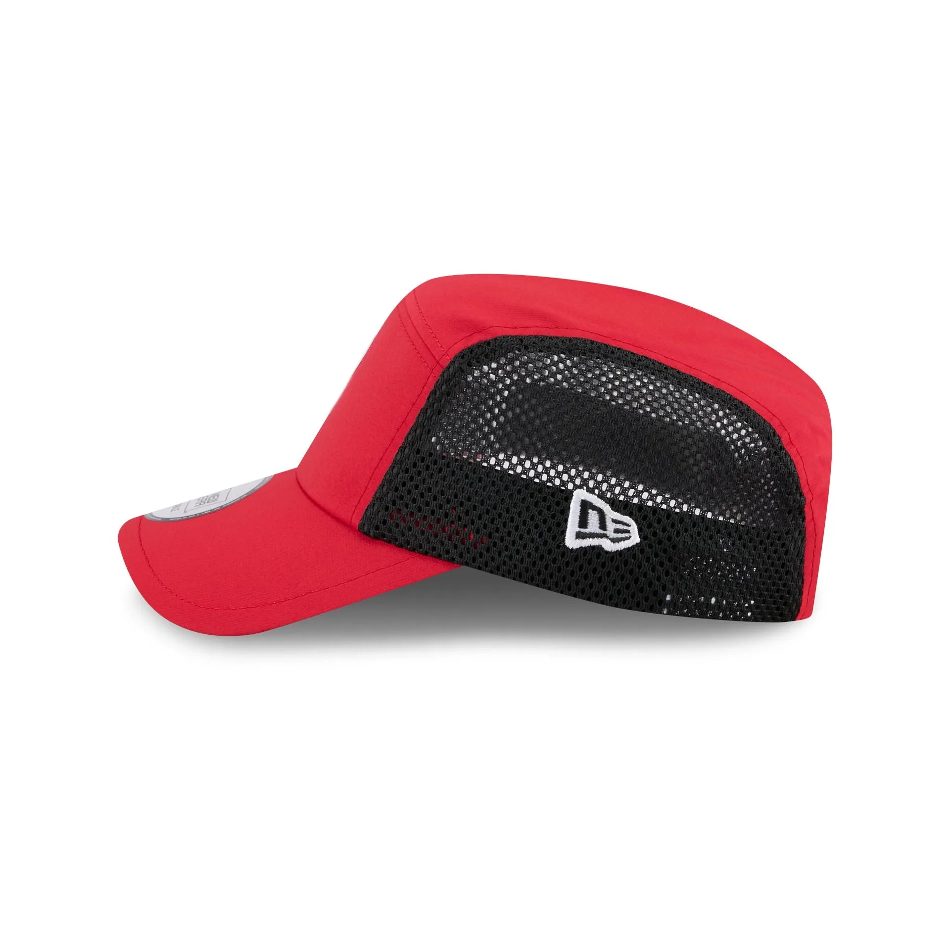 Philadelphia Phillies Poly Runner Adjustable Hat sold by New Era product image thumbnail 4