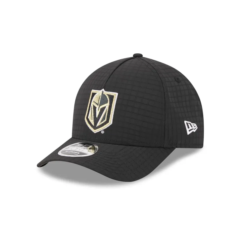 Vegas Golden Knights Ripstop 9FORTY M-Crown A-Frame Snapback Hat sold by New Era