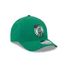Boston Celtics Ripstop 9FORTY M-Crown A-Frame Snapback Hat sold by New Era