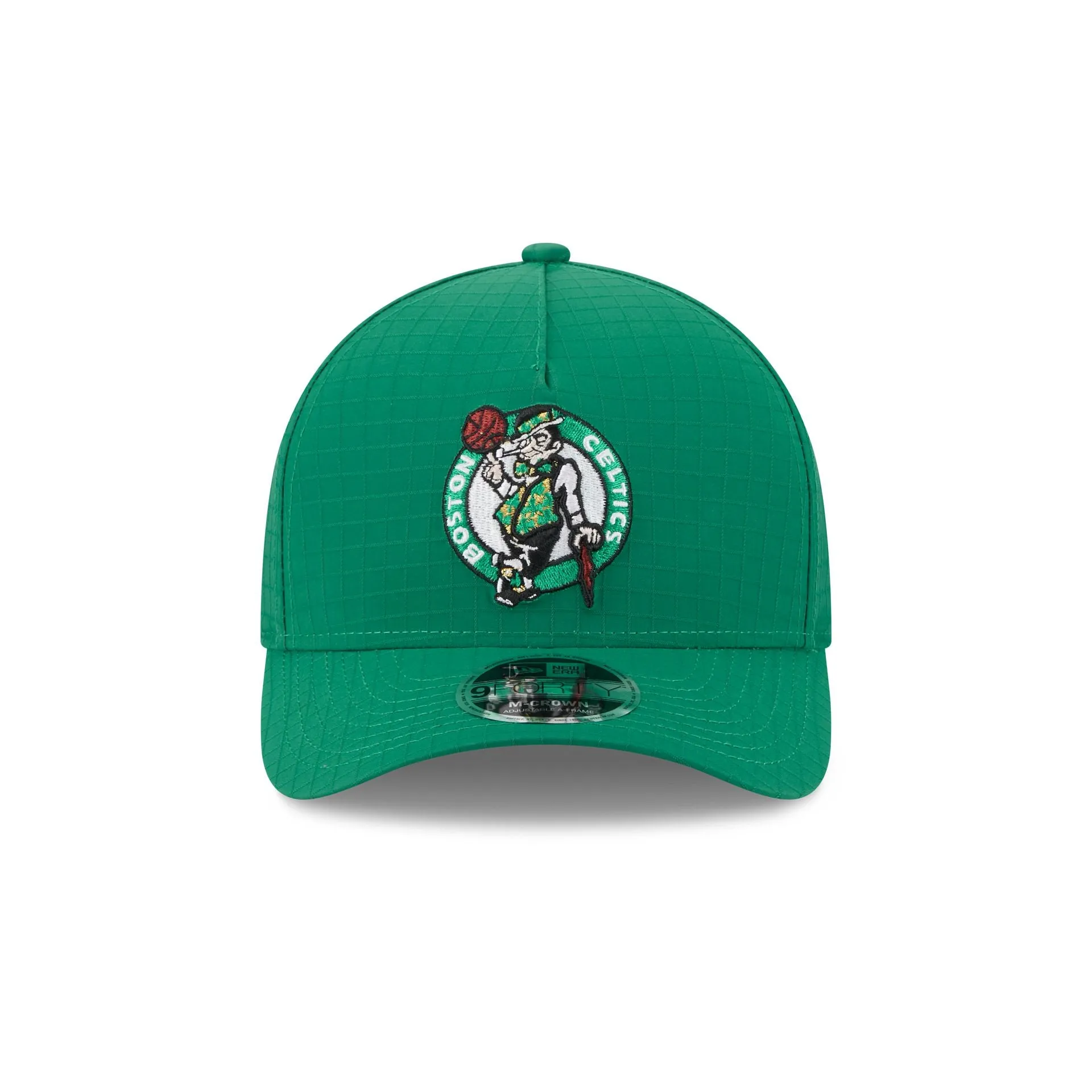 Boston Celtics Ripstop 9FORTY M-Crown A-Frame Snapback Hat sold by New Era product image thumbnail 2