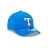 Texas Rangers Ripstop 9FORTY M-Crown A-Frame Snapback Hat sold by New Era