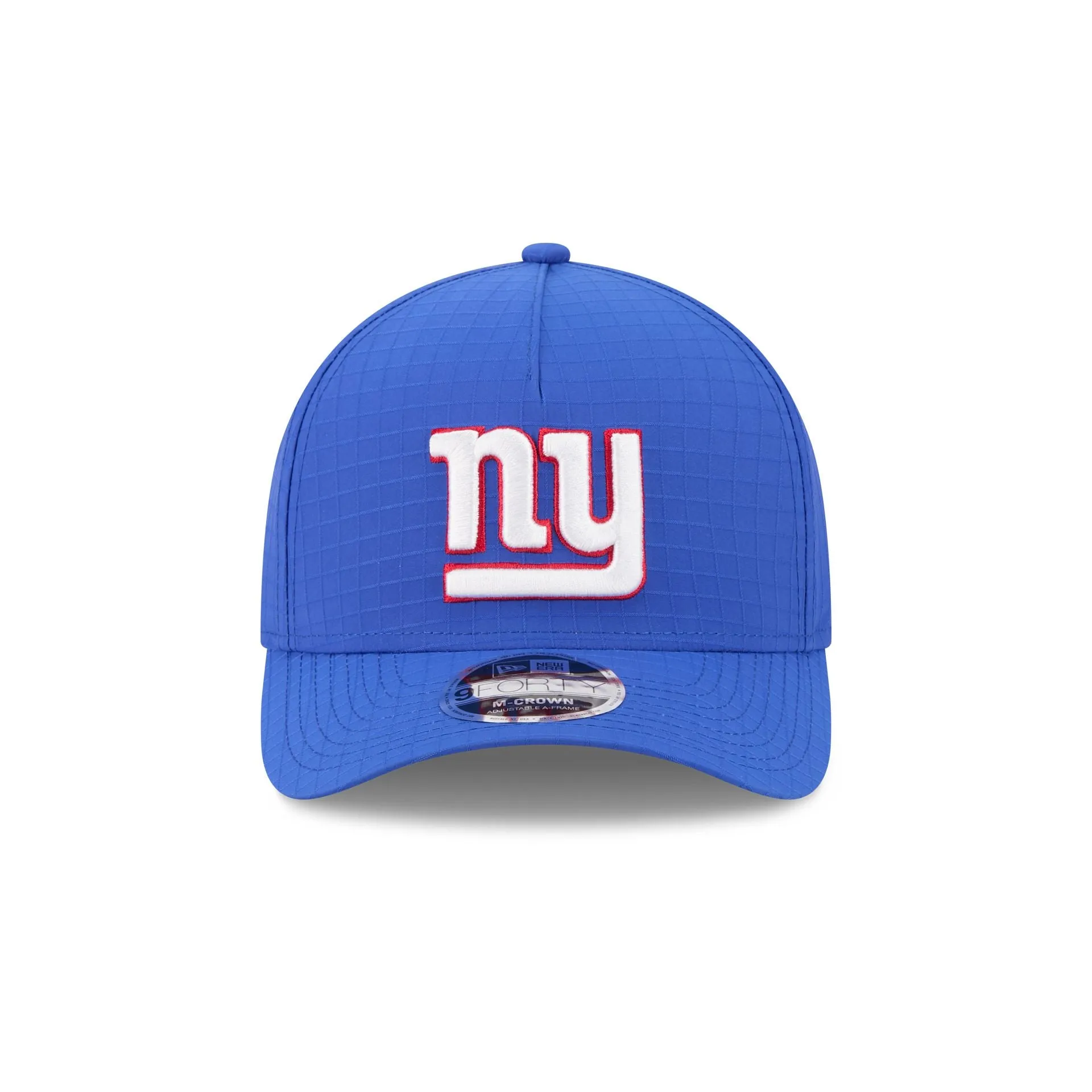 New York Giants Ripstop 9FORTY M-Crown A-Frame Snapback Hat sold by New Era product image thumbnail 2