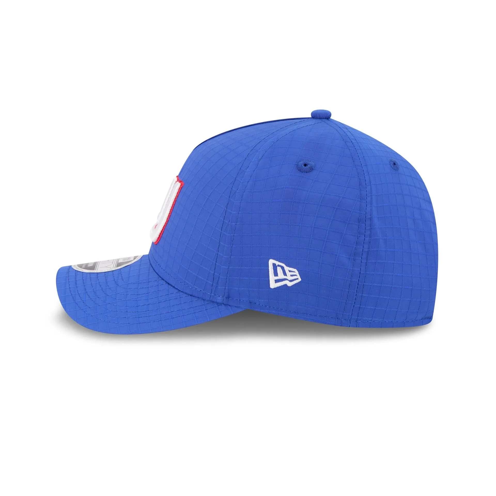 New York Giants Ripstop 9FORTY M-Crown A-Frame Snapback Hat sold by New Era product image thumbnail 4