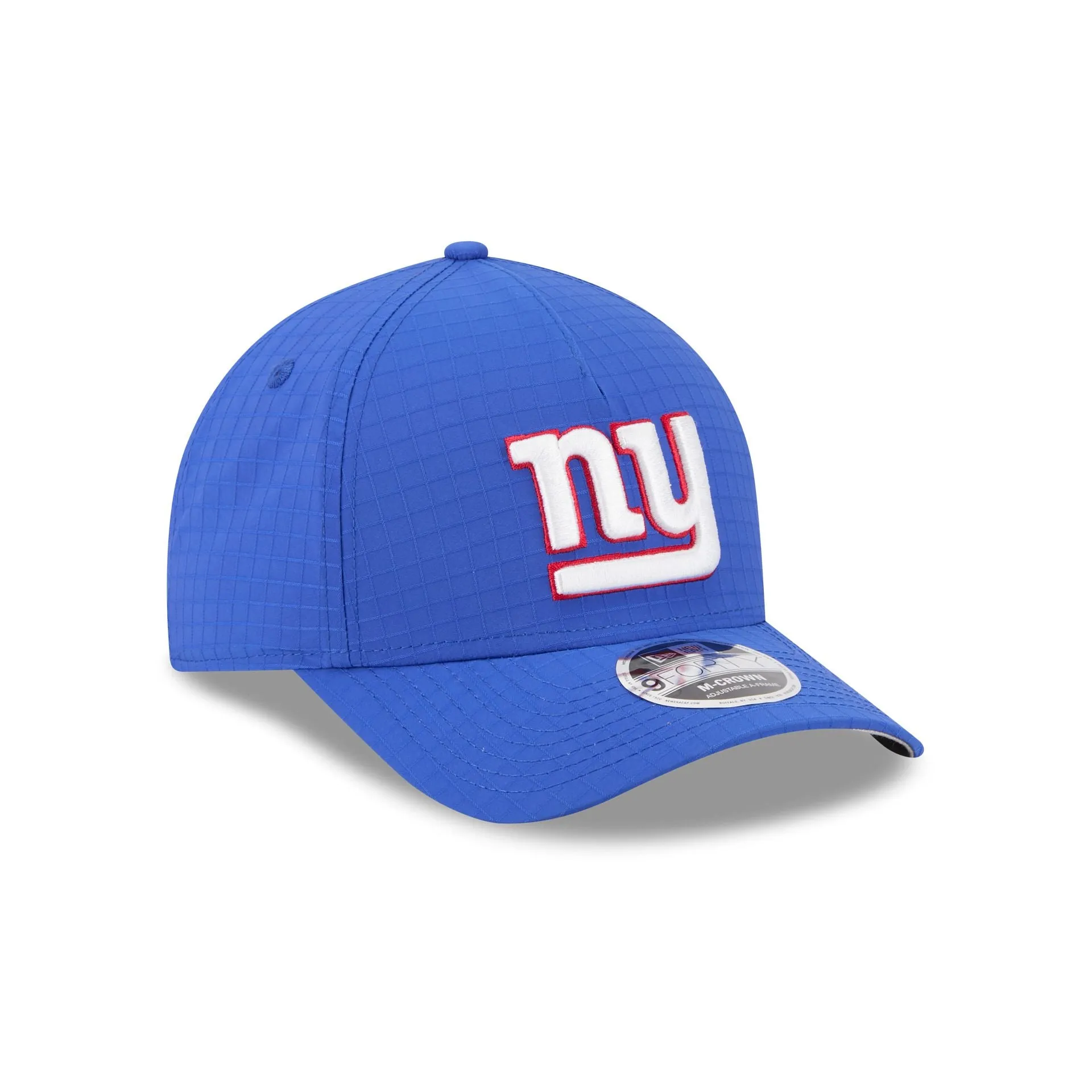 New York Giants Ripstop 9FORTY M-Crown A-Frame Snapback Hat sold by New Era product image thumbnail 3