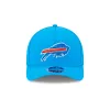Buffalo Bills Ripstop 9FORTY M-Crown A-Frame Snapback Hat sold by New Era
