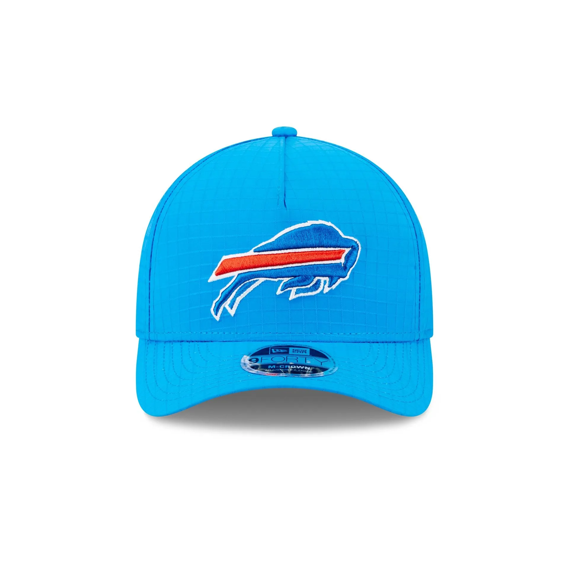 Buffalo Bills Ripstop 9FORTY M-Crown A-Frame Snapback Hat sold by New Era product image thumbnail 2