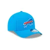 Buffalo Bills Ripstop 9FORTY M-Crown A-Frame Snapback Hat sold by New Era