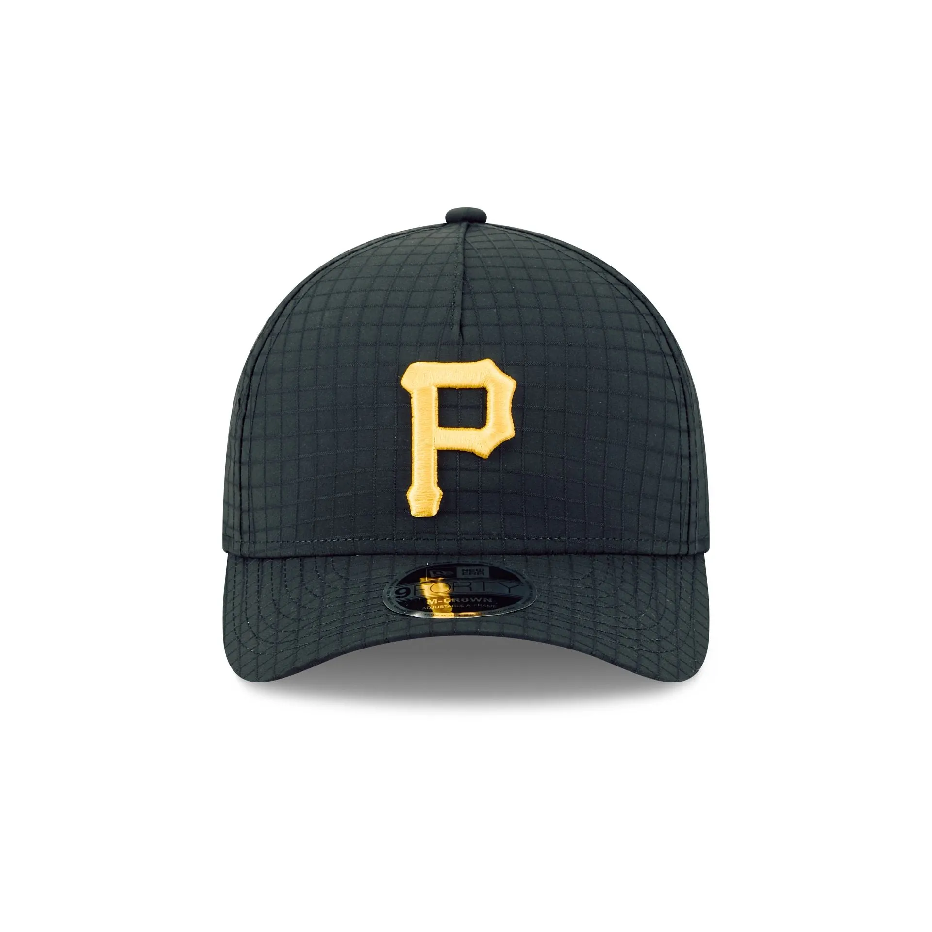Pittsburgh Pirates Ripstop 9FORTY M-Crown A-Frame Snapback Hat sold by New Era product image thumbnail 2