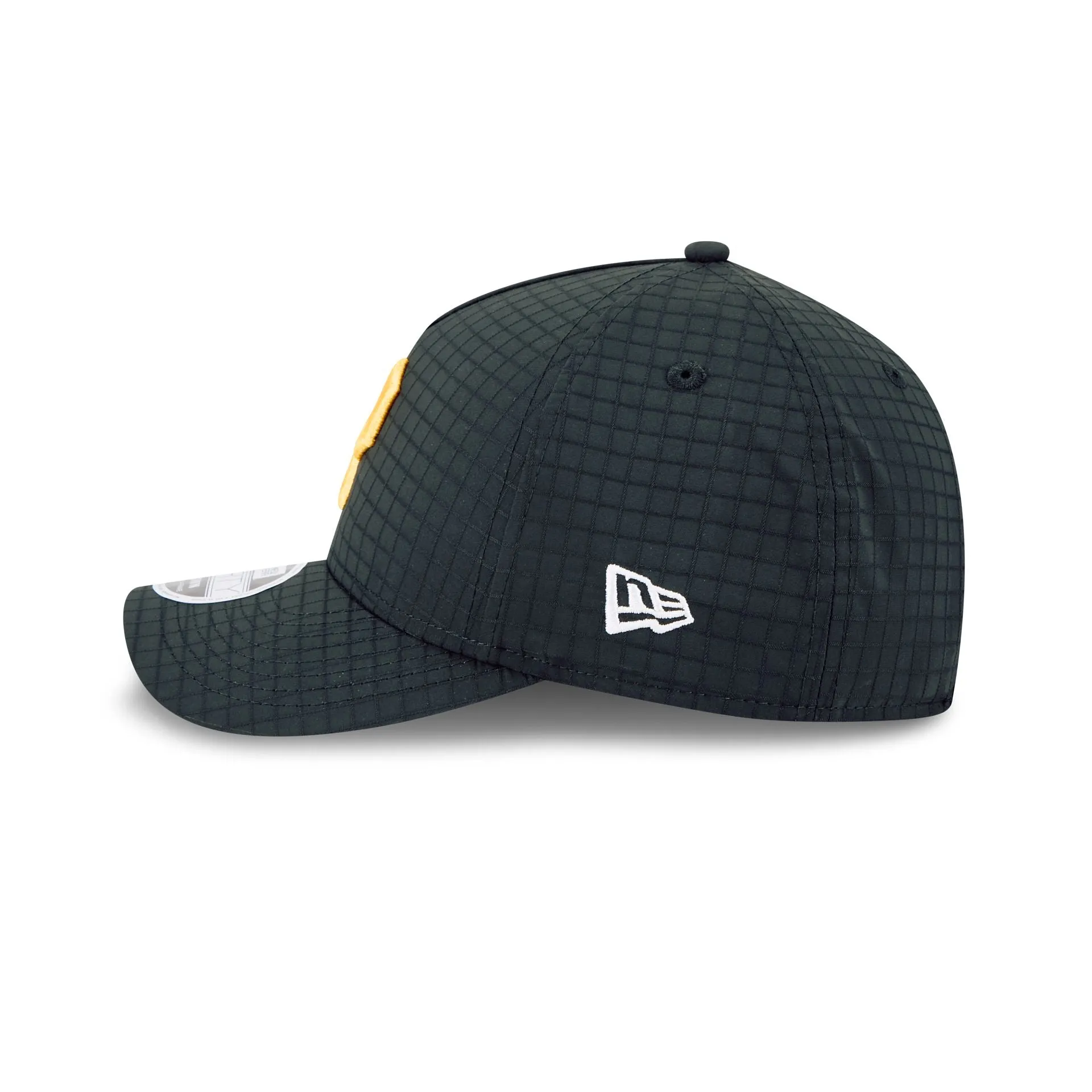 Pittsburgh Pirates Ripstop 9FORTY M-Crown A-Frame Snapback Hat sold by New Era product image thumbnail 4