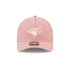 Toronto Blue Jays Pink Ripstop 9FORTY M-Crown A-Frame Snapback Hat sold by New Era
