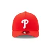 Philadelphia Phillies Ripstop 9FORTY M-Crown A-Frame Snapback Hat sold by New Era