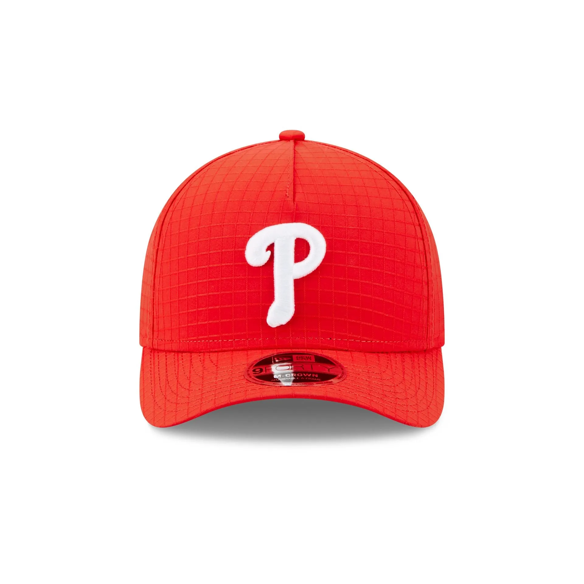 Philadelphia Phillies Ripstop 9FORTY M-Crown A-Frame Snapback Hat sold by New Era product image thumbnail 2