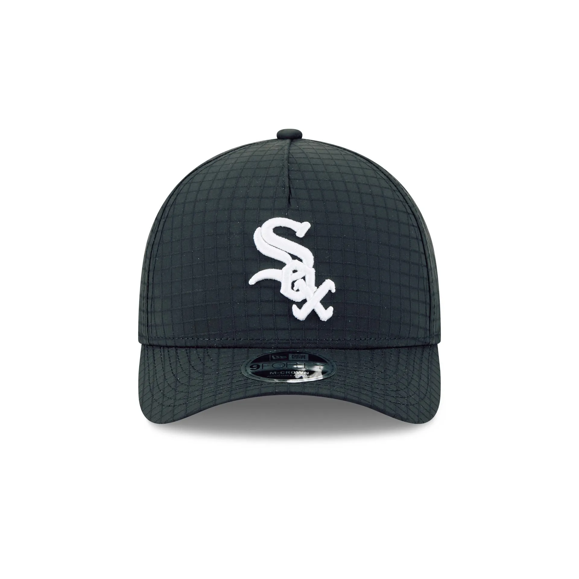 Chicago White Sox Ripstop 9FORTY M-Crown A-Frame Snapback Hat sold by New Era product image thumbnail 2
