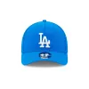 Los Angeles Dodgers Ripstop 9FORTY M-Crown A-Frame Snapback Hat sold by New Era