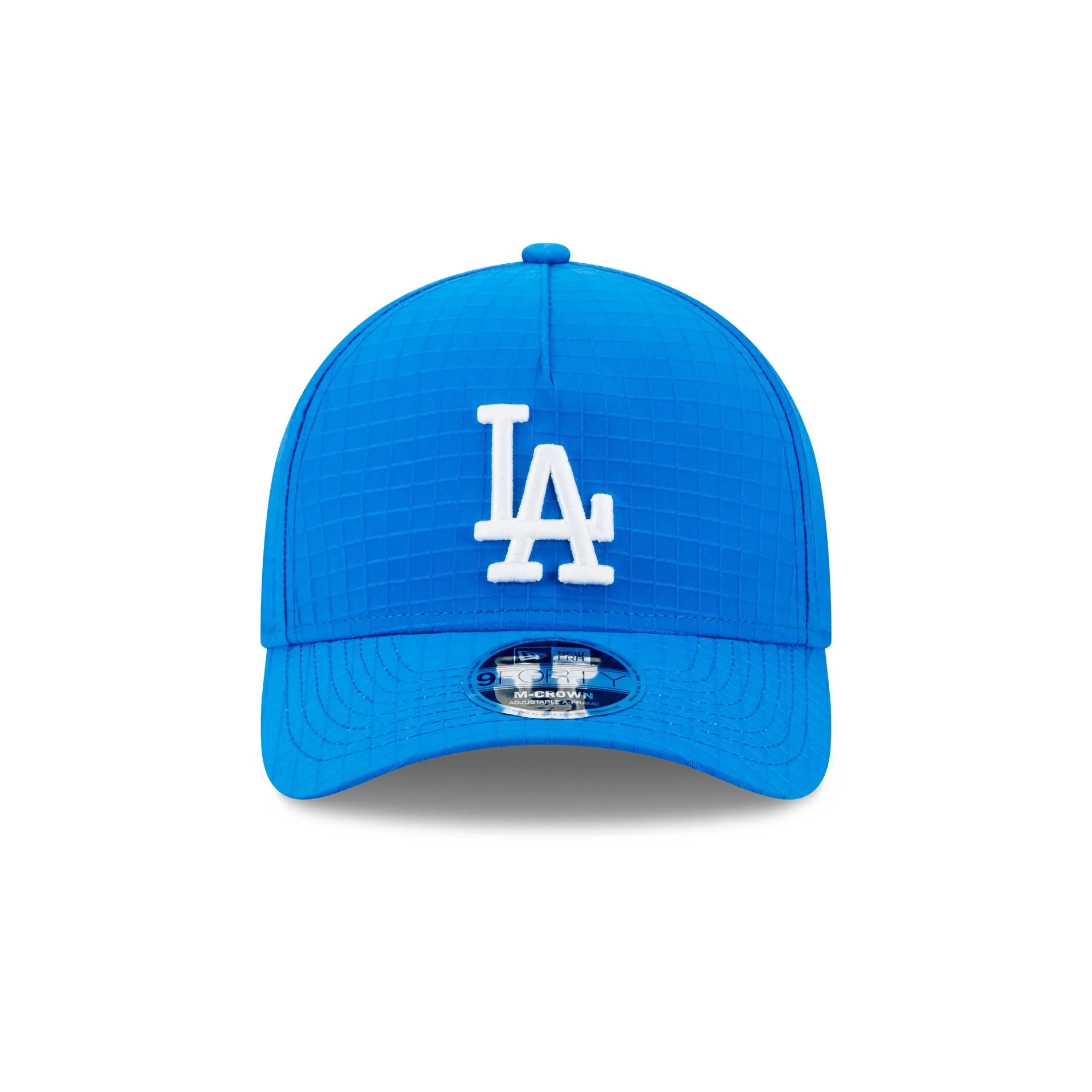 Los Angeles Dodgers Ripstop 9FORTY M-Crown A-Frame Snapback Hat sold by New Era product image thumbnail 2