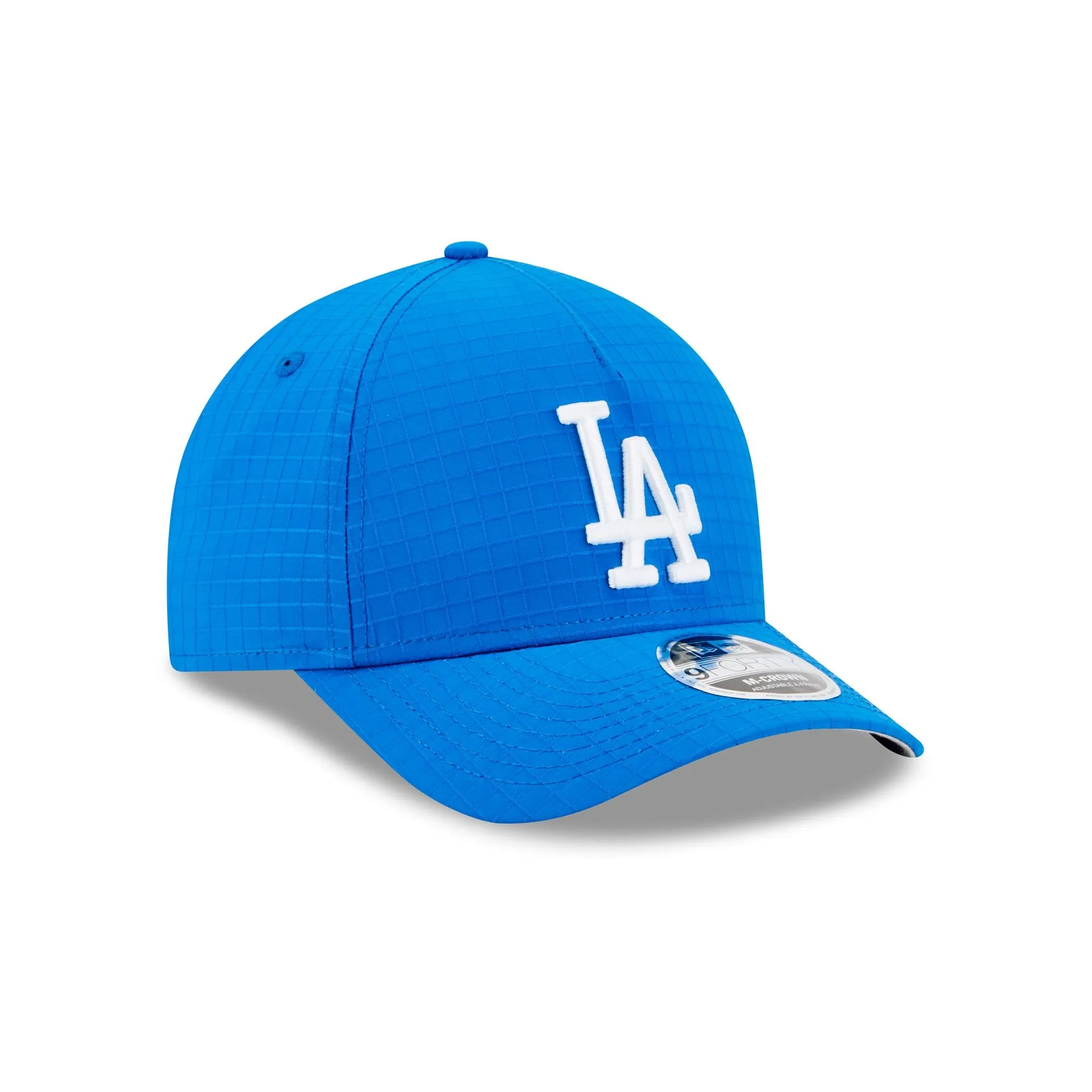 Los Angeles Dodgers Ripstop 9FORTY M-Crown A-Frame Snapback Hat sold by New Era product image thumbnail 3
