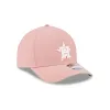Houston Astros Pink Ripstop 9FORTY M-Crown A-Frame Snapback Hat sold by New Era