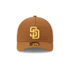 San Diego Padres Ripstop 9FORTY M-Crown A-Frame Snapback Hat sold by New Era