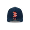 Boston Red Sox Ripstop 9FORTY M-Crown A-Frame Snapback Hat sold by New Era