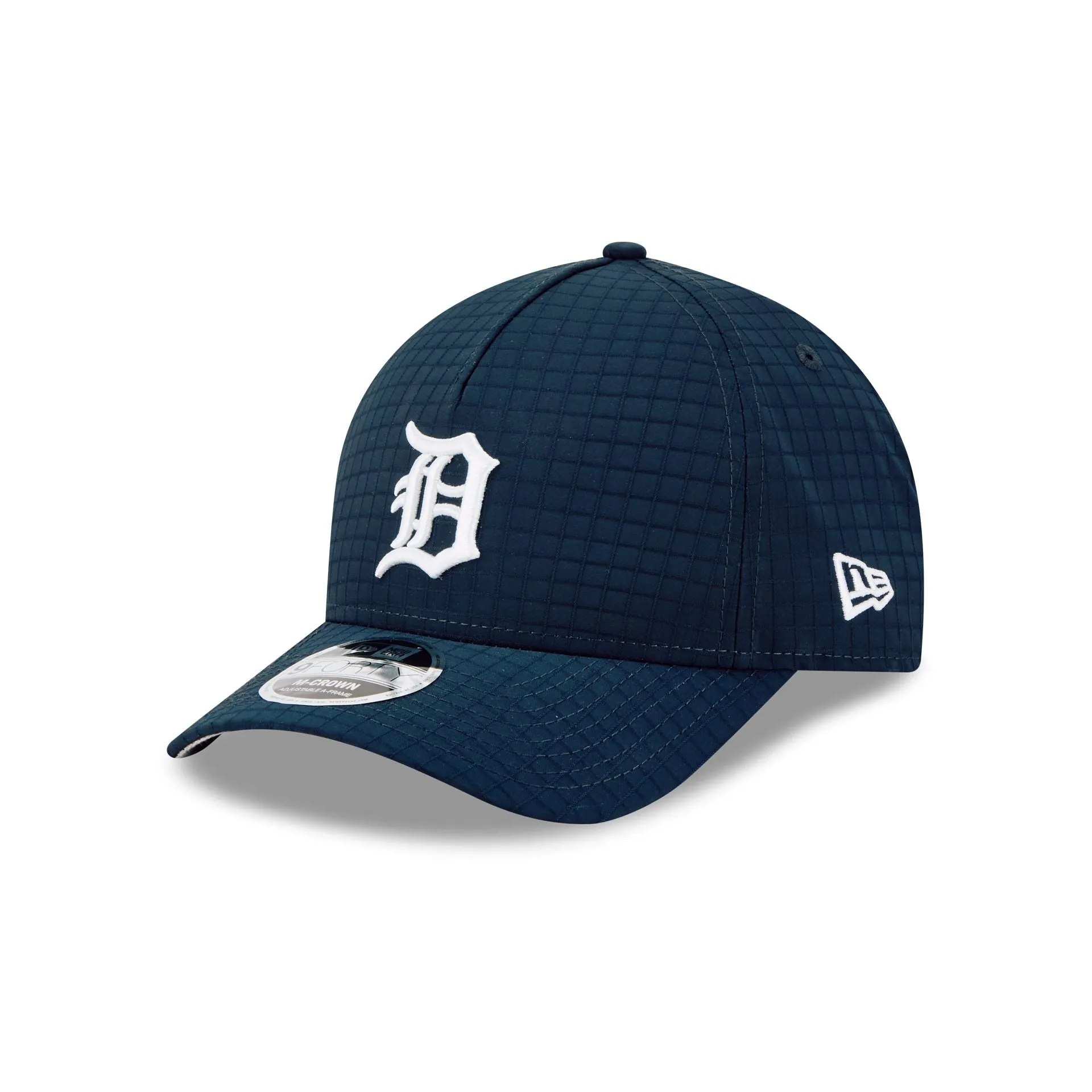 Detroit Tigers Ripstop 9FORTY M-Crown A-Frame Snapback Hat sold by New Era