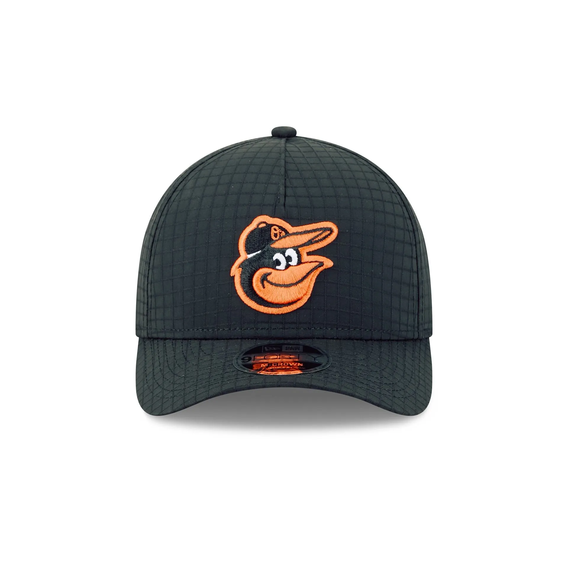 Baltimore Orioles Ripstop 9FORTY M-Crown A-Frame Snapback Hat sold by New Era product image thumbnail 2
