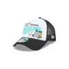Miami Marlins State Flower 9FORTY A-Frame Trucker Hat sold by New Era
