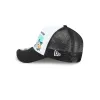 Miami Marlins State Flower 9FORTY A-Frame Trucker Hat sold by New Era