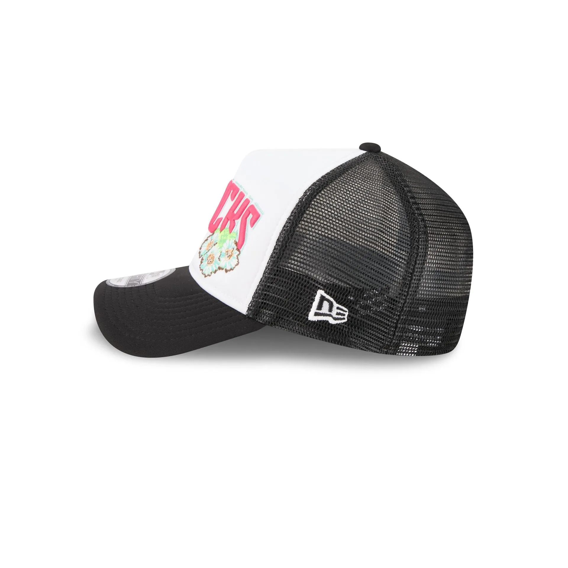 Arizona Diamondbacks State Flower 9FORTY A-Frame Trucker Hat sold by New Era product image thumbnail 5