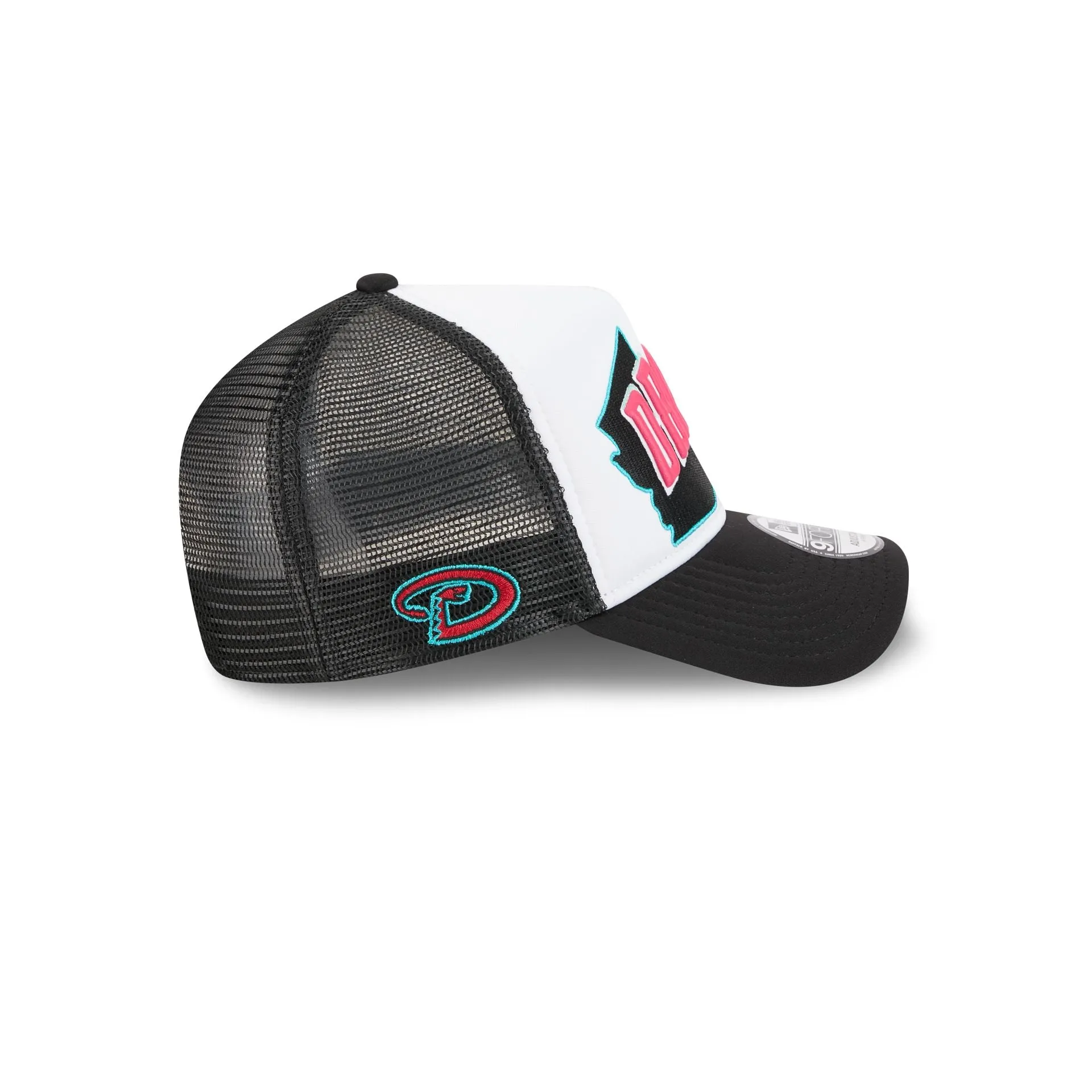 Arizona Diamondbacks State Flower 9FORTY A-Frame Trucker Hat sold by New Era product image thumbnail 4