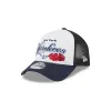 New York Yankees State Flower 9FORTY A-Frame Trucker Hat sold by New Era